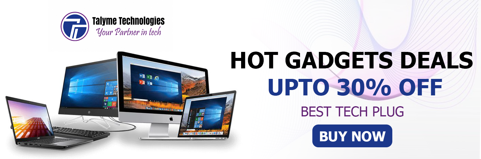 Hot gadgets deals - up to 30% off